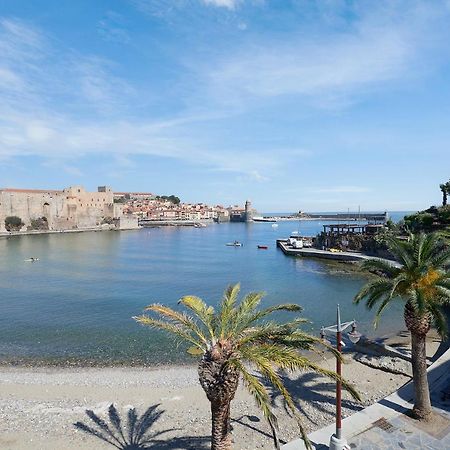 Hotel Triton Collioure Dış mekan fotoğraf