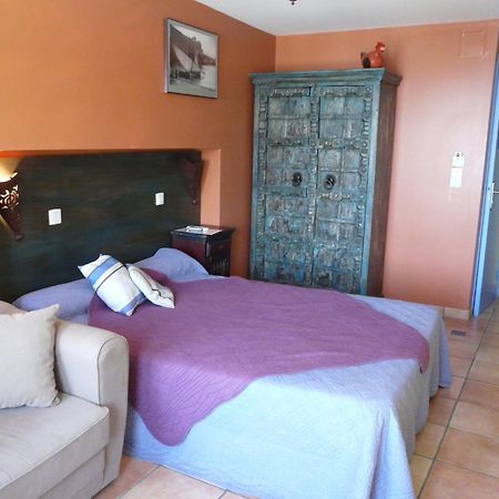 Hotel Triton Collioure Dış mekan fotoğraf