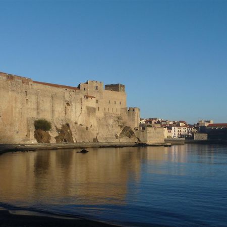 Hotel Triton Collioure Dış mekan fotoğraf