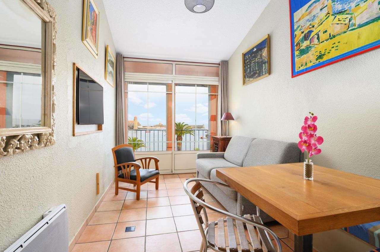 Hotel Triton Collioure Dış mekan fotoğraf