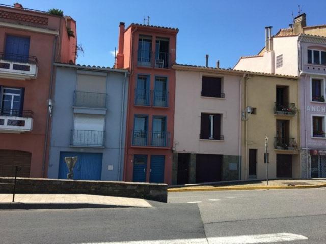 Hotel Triton Collioure Dış mekan fotoğraf