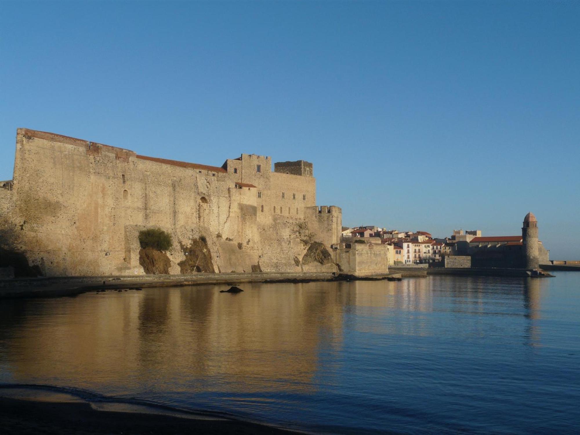 Hotel Triton Collioure Dış mekan fotoğraf