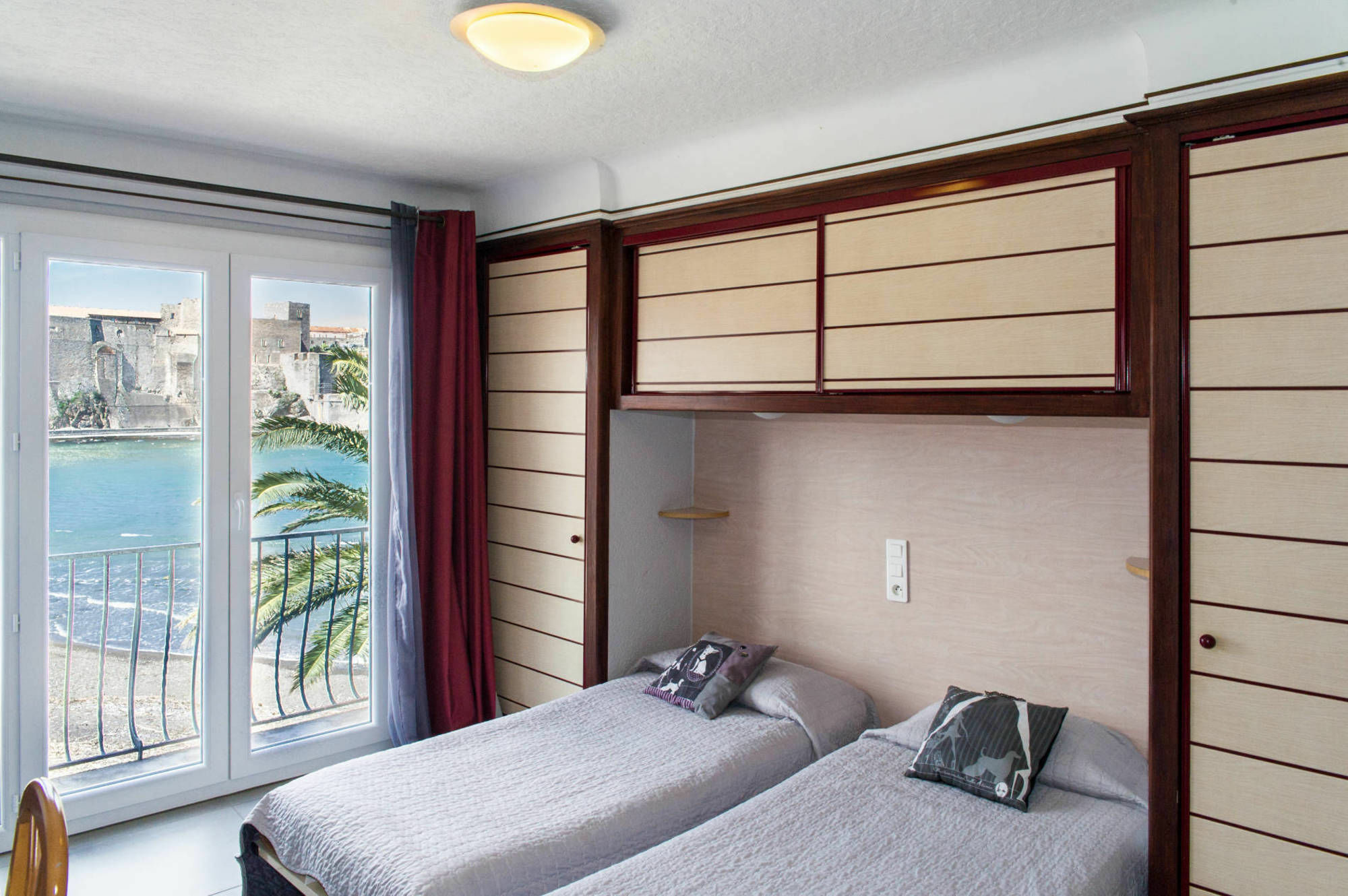 Hotel Triton Collioure Dış mekan fotoğraf
