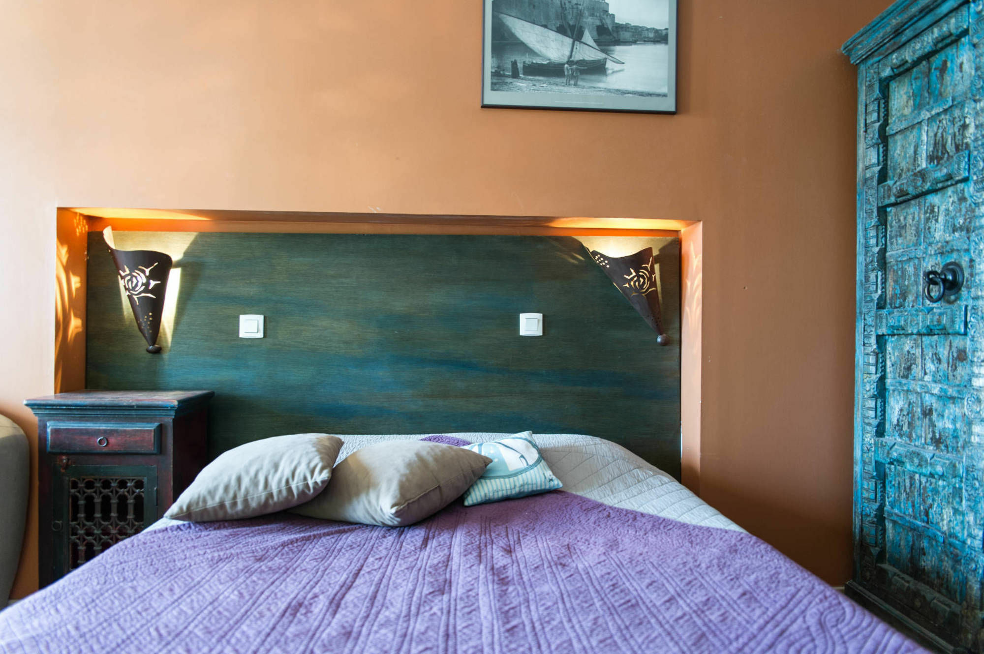 Hotel Triton Collioure Dış mekan fotoğraf
